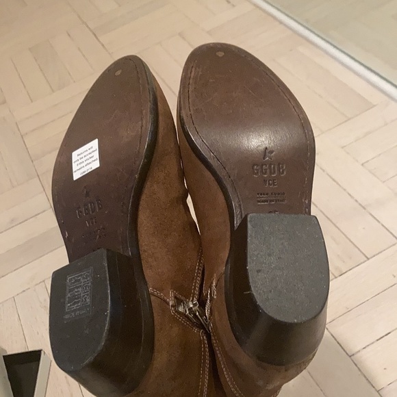 Golden Goose Ankle Boots - Picture 8 of 10